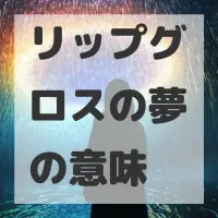リップグロスの夢のサムネイル画像