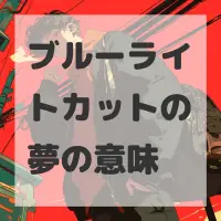 ブルーライトカットの夢のサムネイル画像