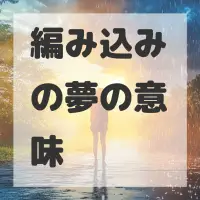 編み込みの夢のサムネイル画像