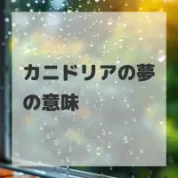 カニドリアの夢のサムネイル画像