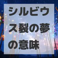 シルビウス裂の夢のサムネイル画像