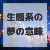 生態系の夢のサムネイル画像