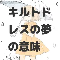 キルトドレスの夢のサムネイル画像