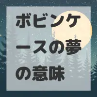 ボビンケースの夢のサムネイル