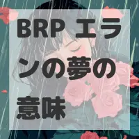 BRP エランの夢のサムネイル