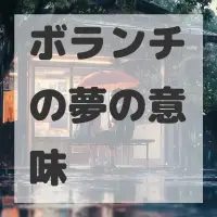 ボランチの夢のサムネイル画像