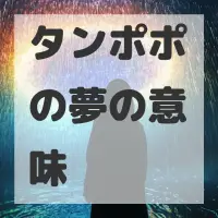 タンポポの夢のサムネイル