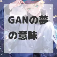 GANの夢のサムネイル