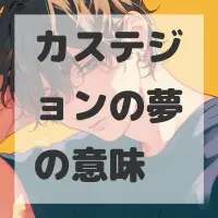 カステジョンの夢のサムネイル画像