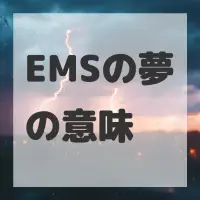 EMSの夢のサムネイル