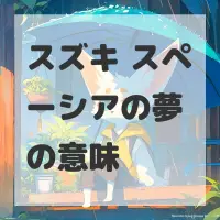 スズキ スペーシアの夢のサムネイル