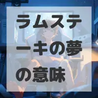 ラムステーキの夢のサムネイル画像