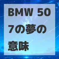 BMW 507の夢のサムネイル