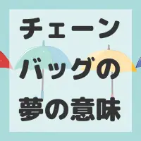 チェーンバッグの夢のサムネイル画像