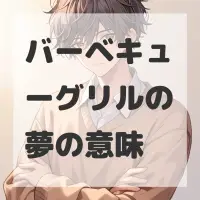 バーベキューグリルの夢のサムネイル画像