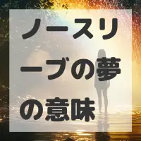 ノースリーブの夢のサムネイル画像