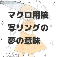 マクロ用接写リングの夢のサムネイル