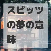 スピッツの夢のサムネイル画像
