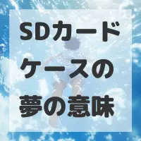 SDカードケースの夢のサムネイル