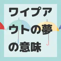 ワイプアウトの夢のサムネイル画像