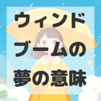 ウィンドブームの夢のサムネイル画像