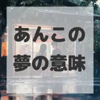 あんこの夢のサムネイル
