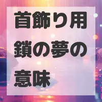 首飾り用鎖の夢のサムネイル画像