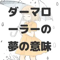 ダーマローラーの夢のサムネイル画像