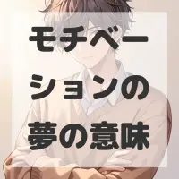 モチベーションの夢のサムネイル画像