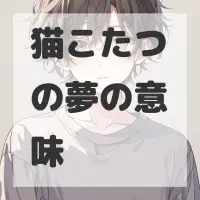 猫こたつの夢のサムネイル画像