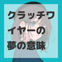 クラッチワイヤーの夢のサムネイル画像