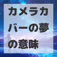 カメラカバーの夢のサムネイル