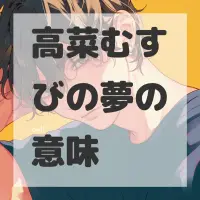 高菜むすびの夢のサムネイル画像