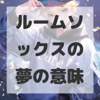 ルームソックスの夢のサムネイル画像