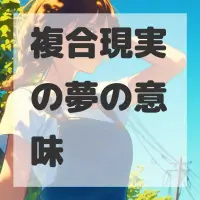 複合現実の夢のサムネイル