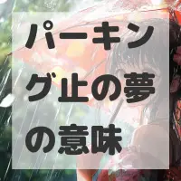 パーキング止の夢のサムネイル