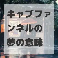 キャブファンネルの夢のサムネイル画像