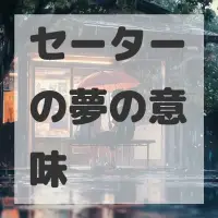 セーターの夢のサムネイル画像