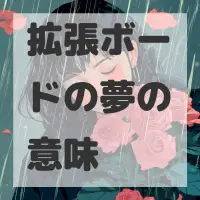 拡張ボードの夢のサムネイル画像