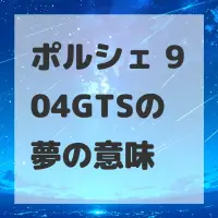 ポルシェ 904GTSの夢のサムネイル