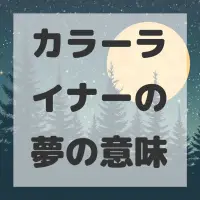 カラーライナーの夢のサムネイル画像