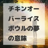 チキンオーバーライスボウルの夢のサムネイル画像
