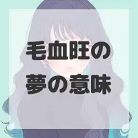 毛血旺の夢のサムネイル画像