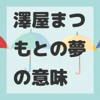 澤屋まつもとの夢のサムネイル
