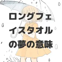 ロングフェイスタオルの夢のサムネイル画像