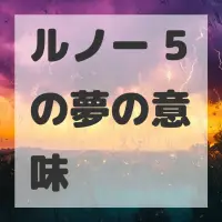 ルノー 5の夢のサムネイル