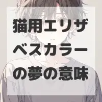 猫用エリザベスカラーの夢のサムネイル画像