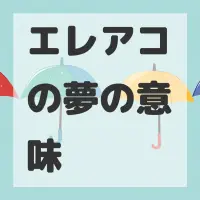 エレアコの夢のサムネイル