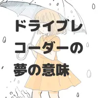 ドライブレコーダーの夢のサムネイル画像