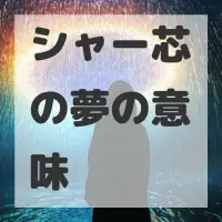 シャー芯の夢のサムネイル